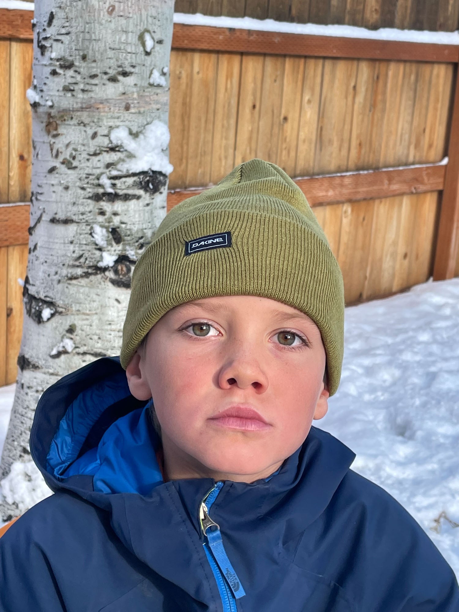 Andy Merino Beanie