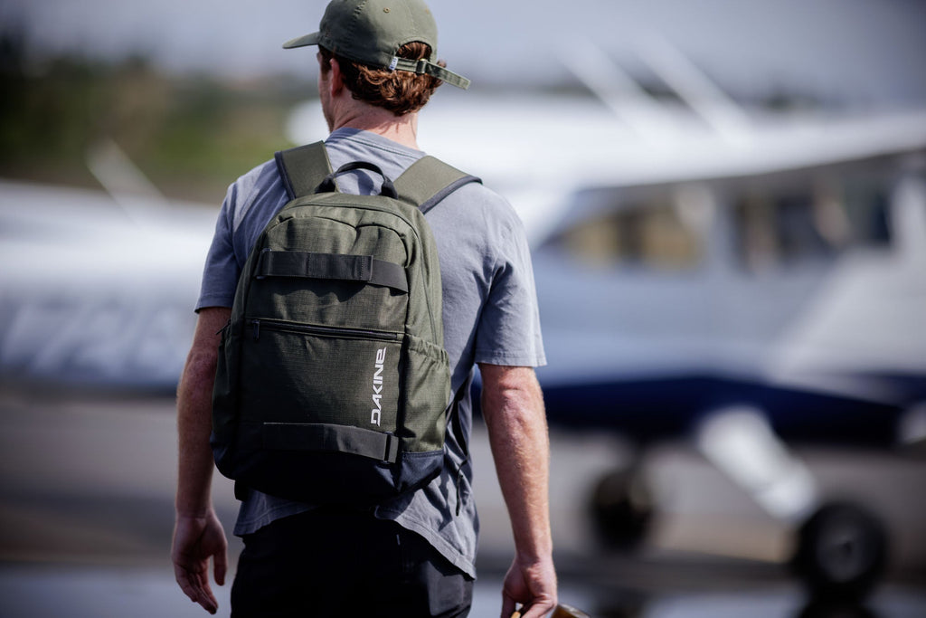 Atlas Backpack 2.0 21L - Black