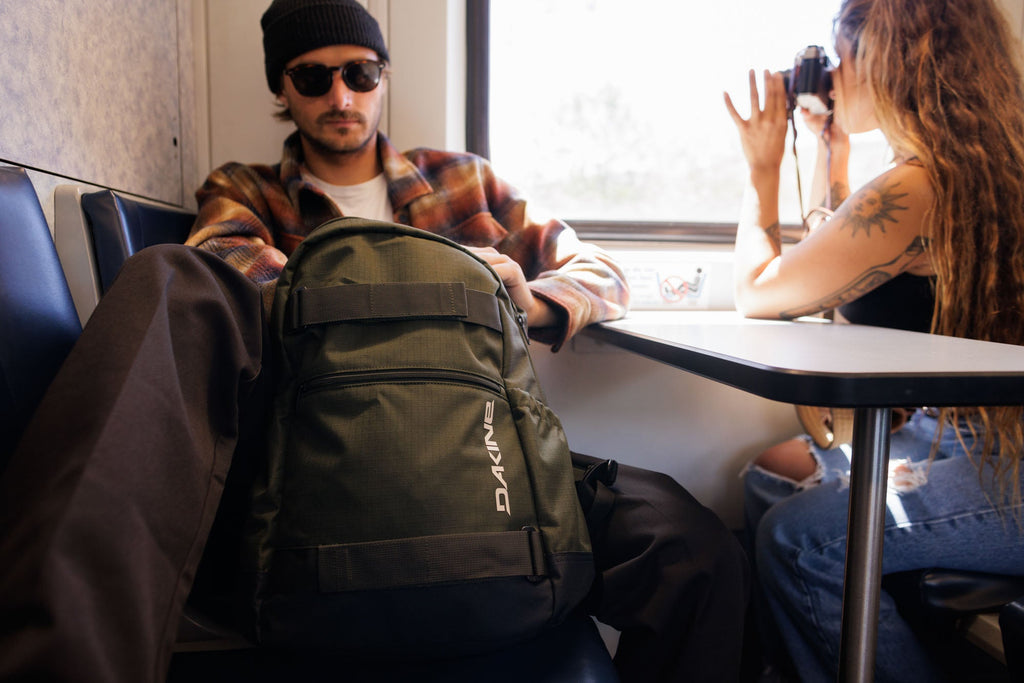 Atlas Backpack 2.0 21L - Black