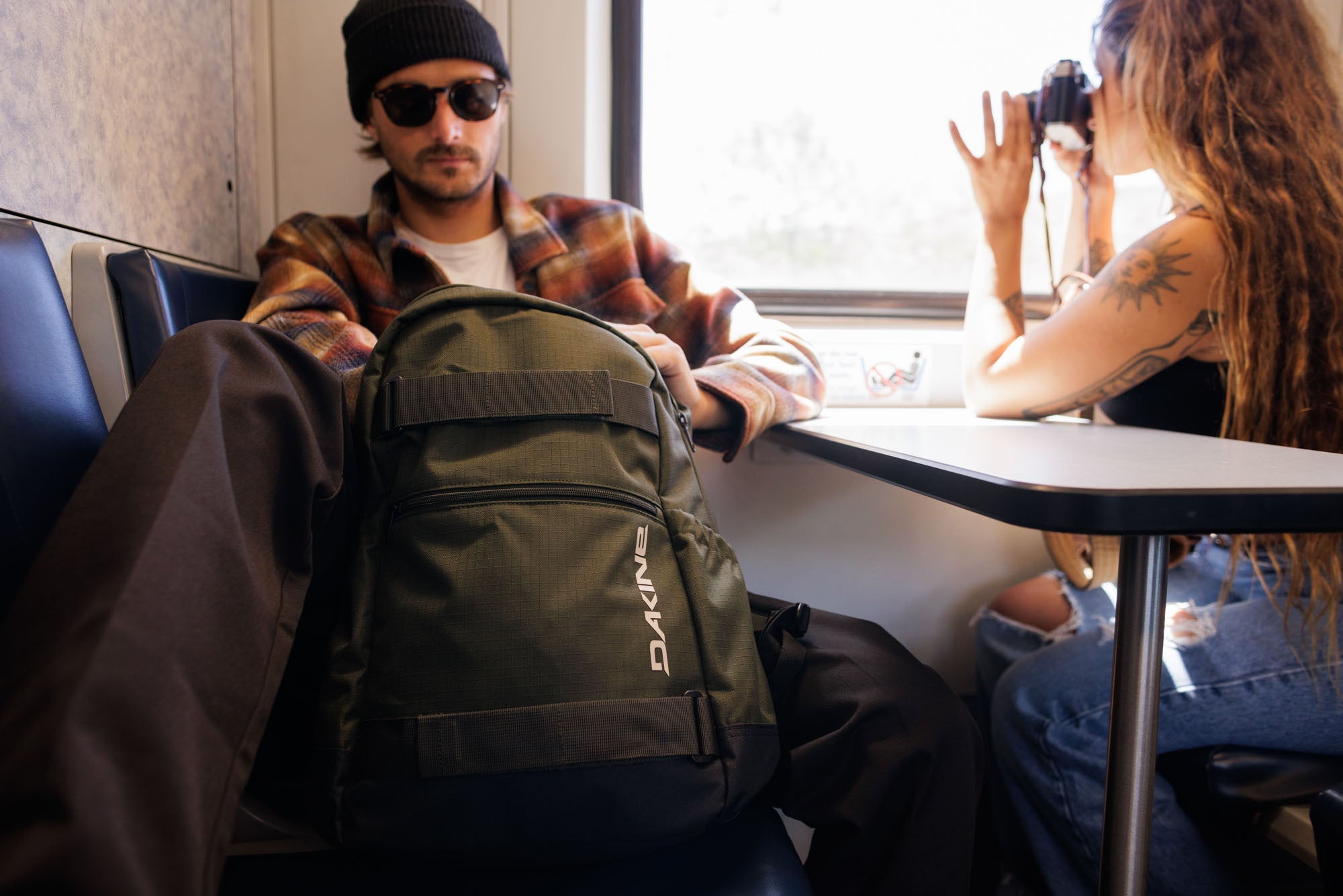 Atlas Backpack 2.0 21L - Black
