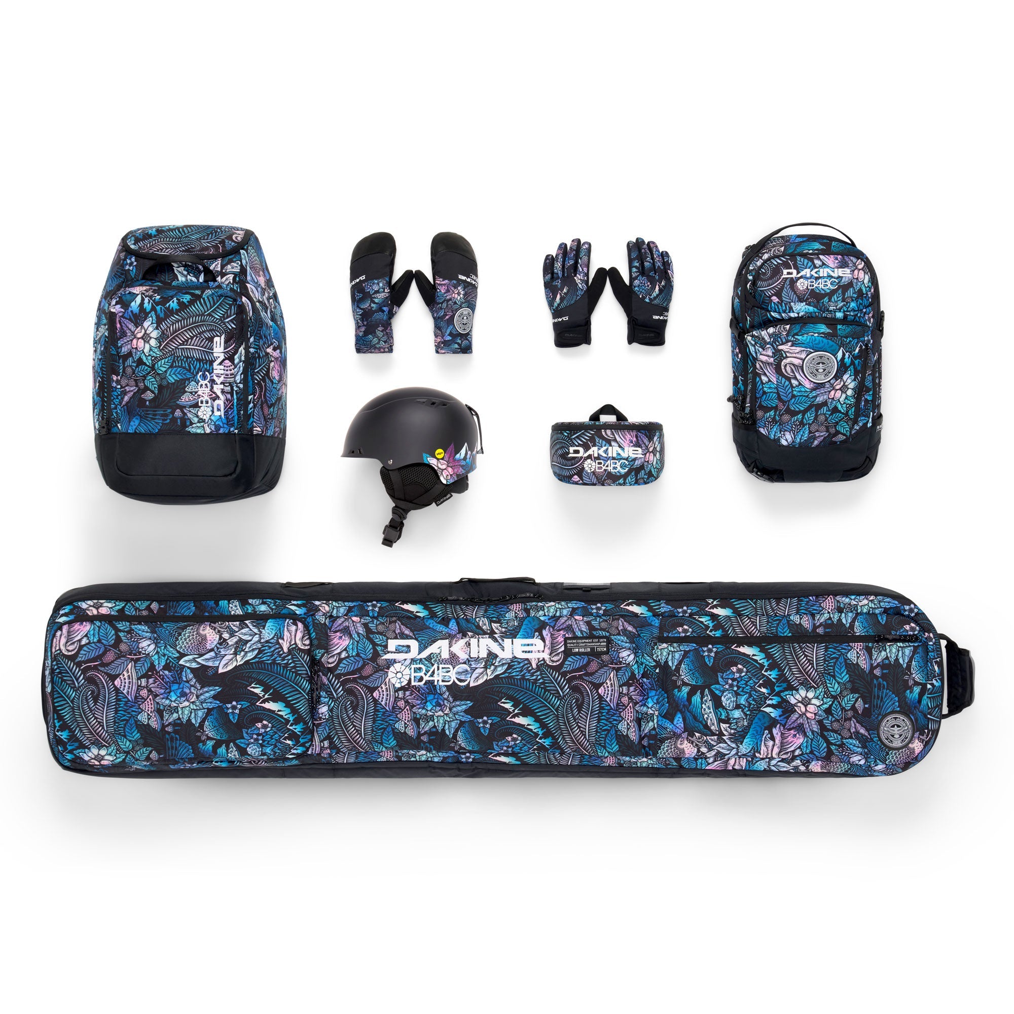 Goggle Stash X B4BC - B4BC Kingdom