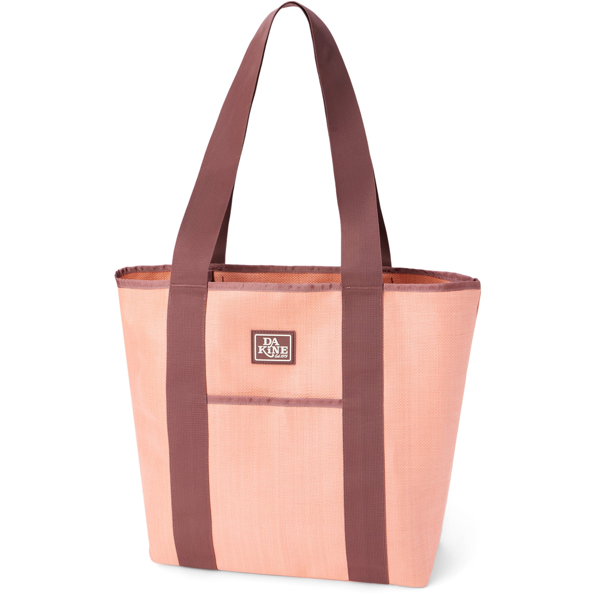 Beach Tote - Coral Haze