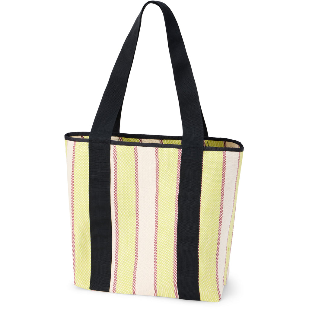 Beach Tote - Green Sheen