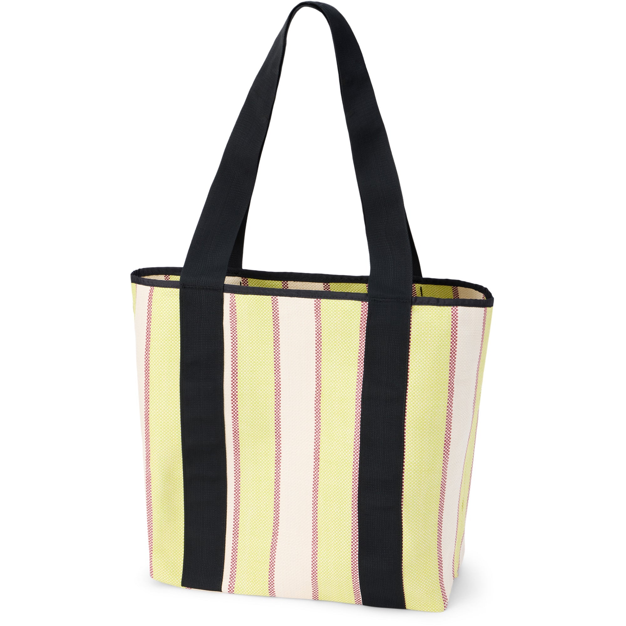 Beach Tote - Green Sheen