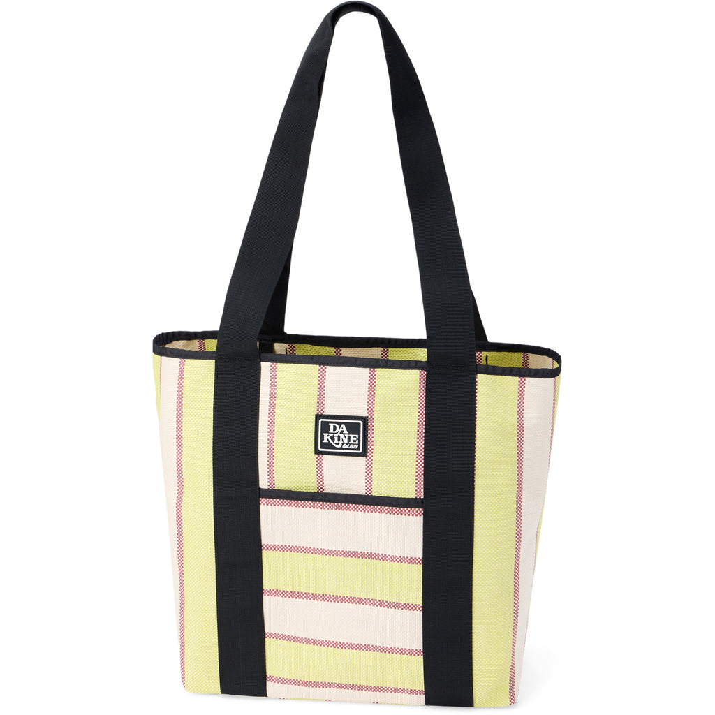 Beach Tote - Green Sheen
