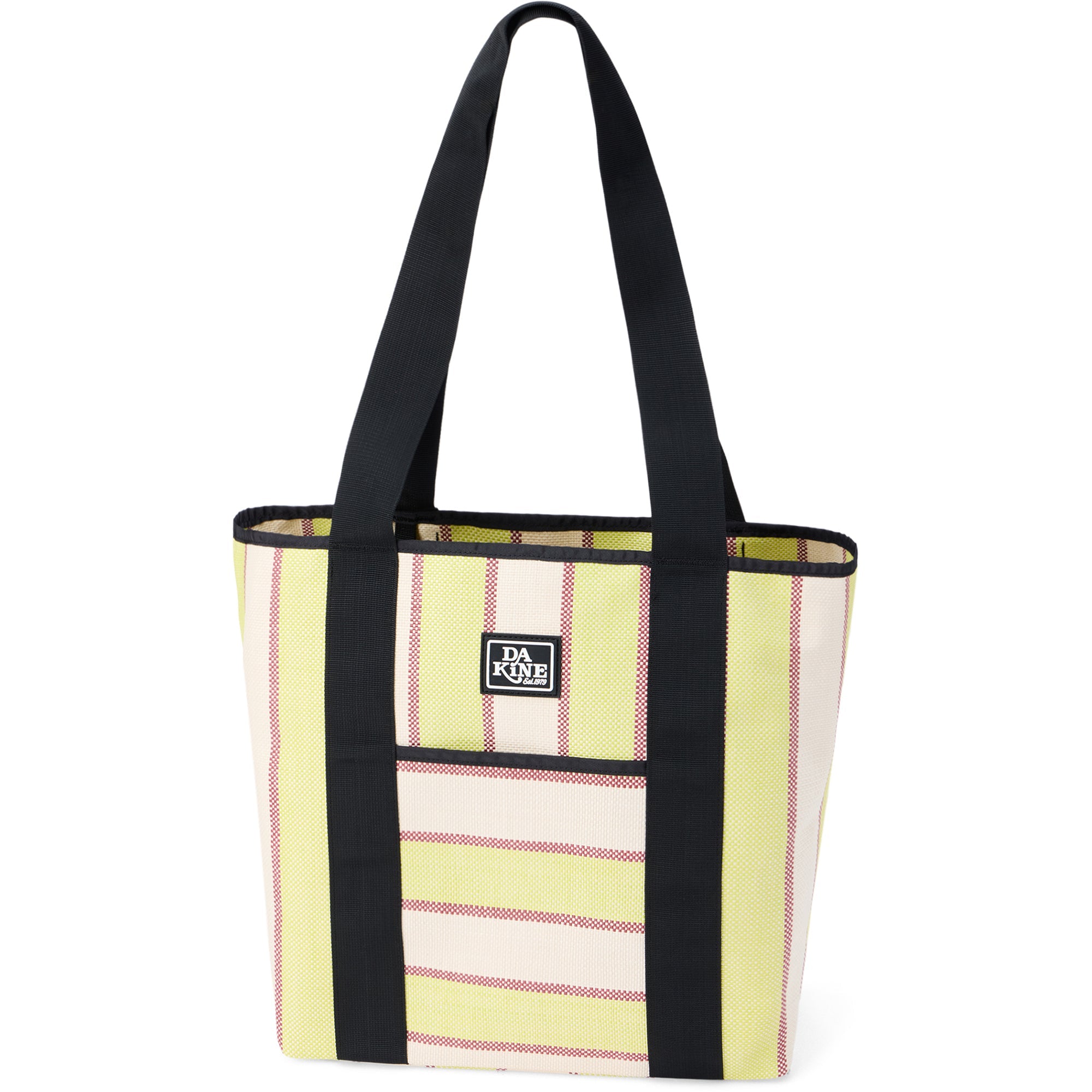 Beach Tote - Green Sheen