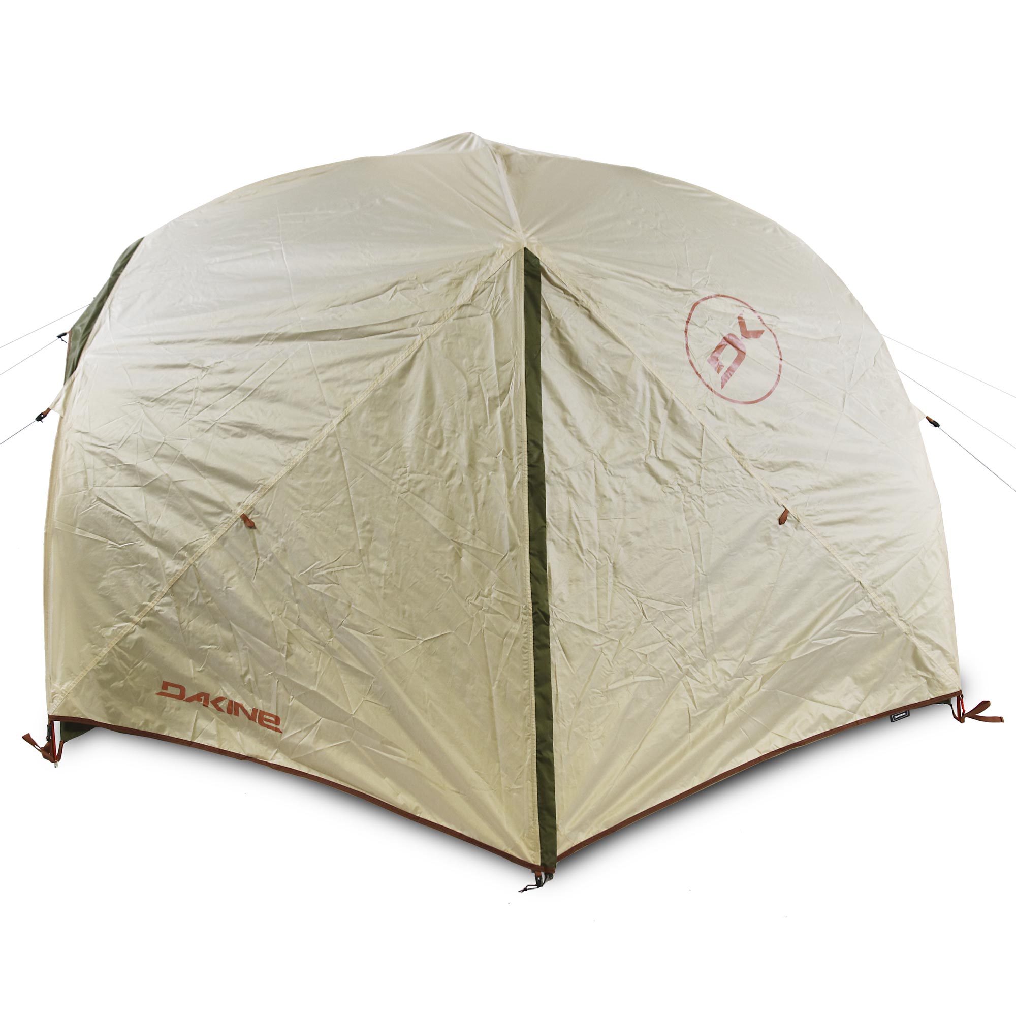 Big Bear 3-Person Tent - Mojave Desert/Dark Olive