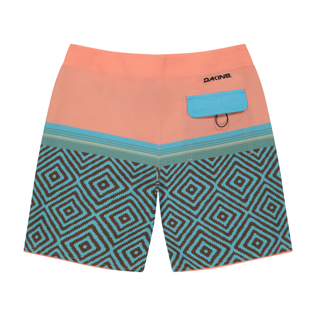 Bolsa 19” Boardshort - Multi Stripe