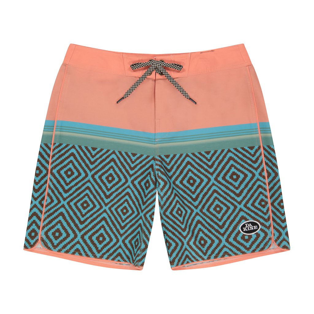 Bolsa 19” Boardshort - Multi Stripe