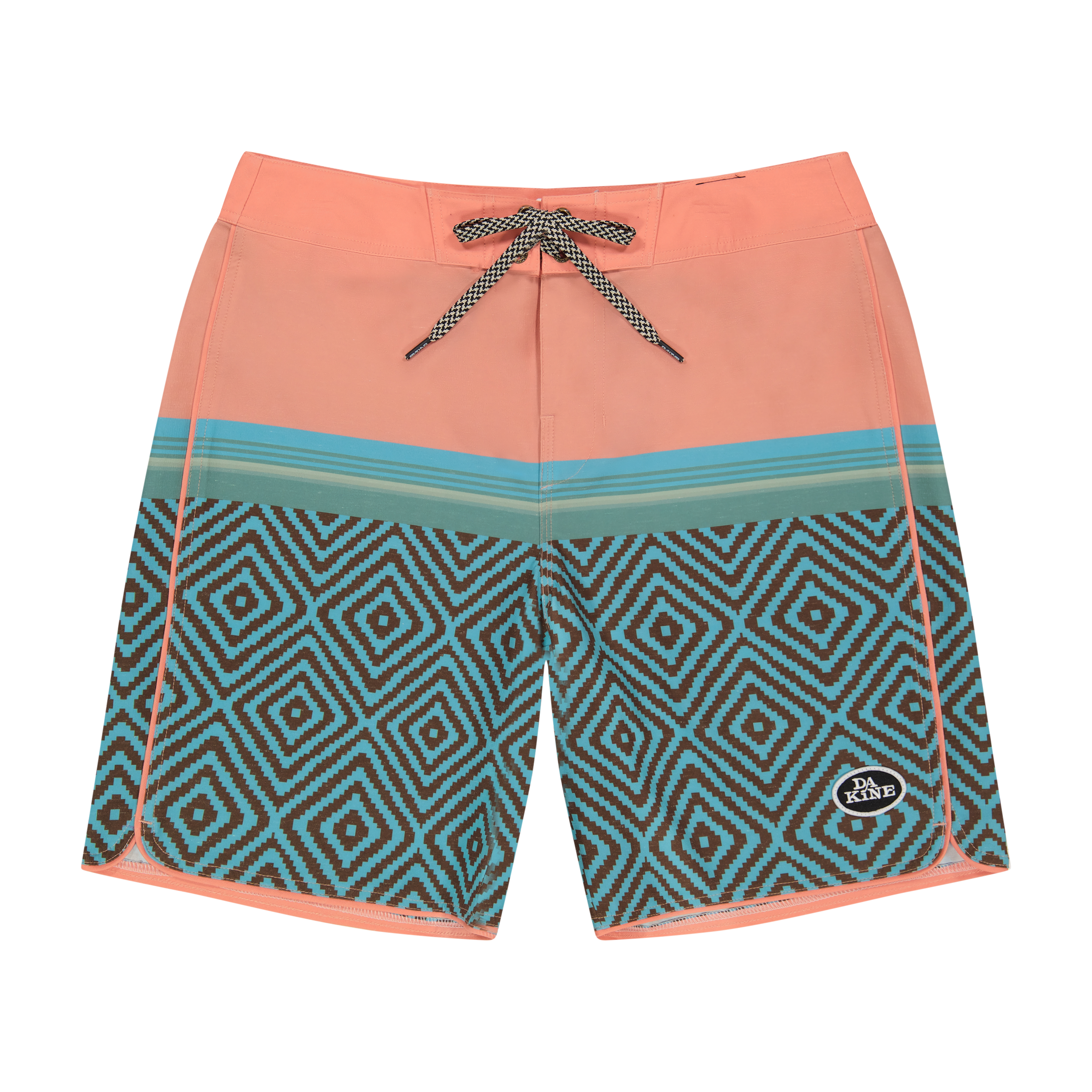 Bolsa 19” Boardshort - Multi Stripe
