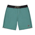 Bolsa 19” Boardshort - Oil Blue