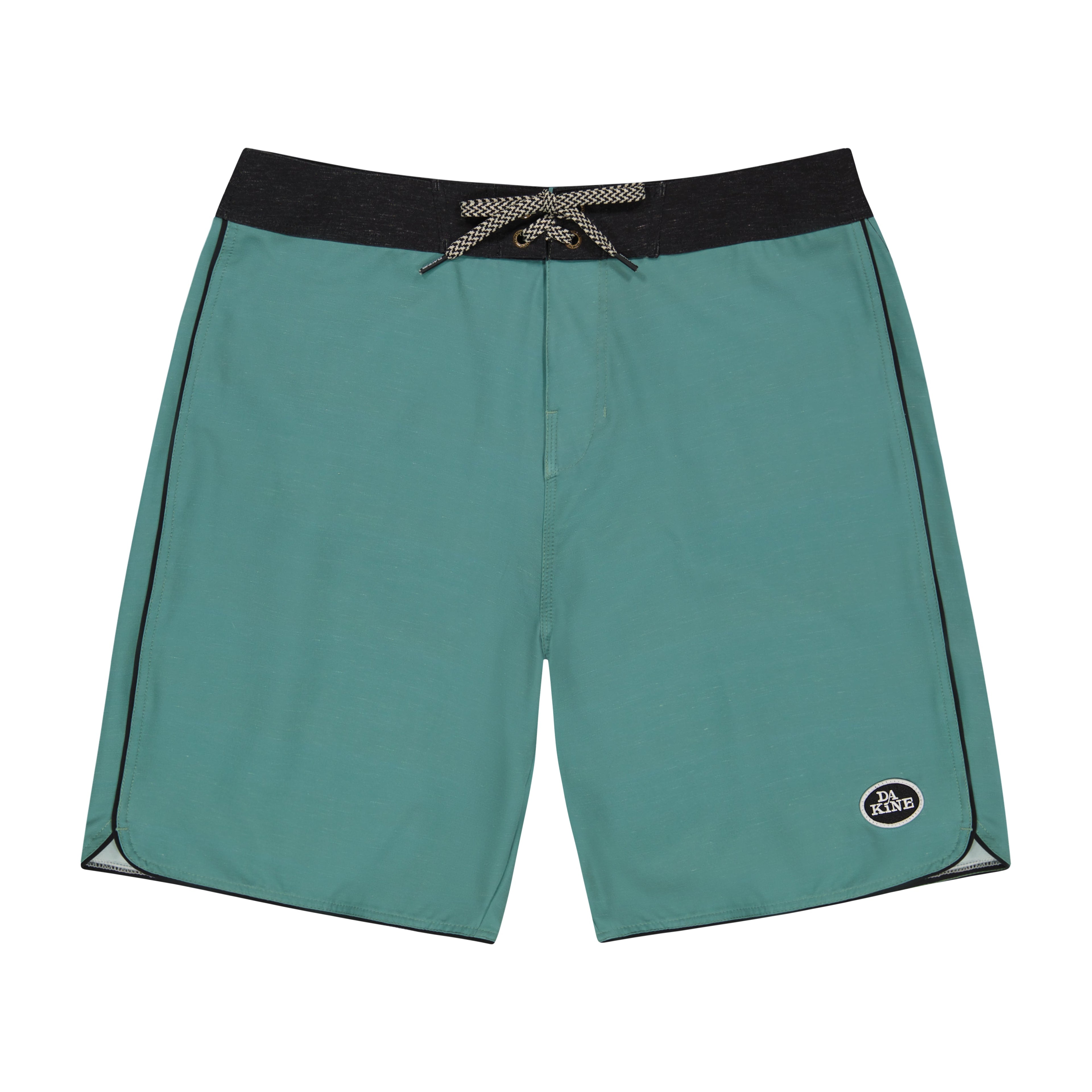 Bolsa 19” Boardshort - Oil Blue