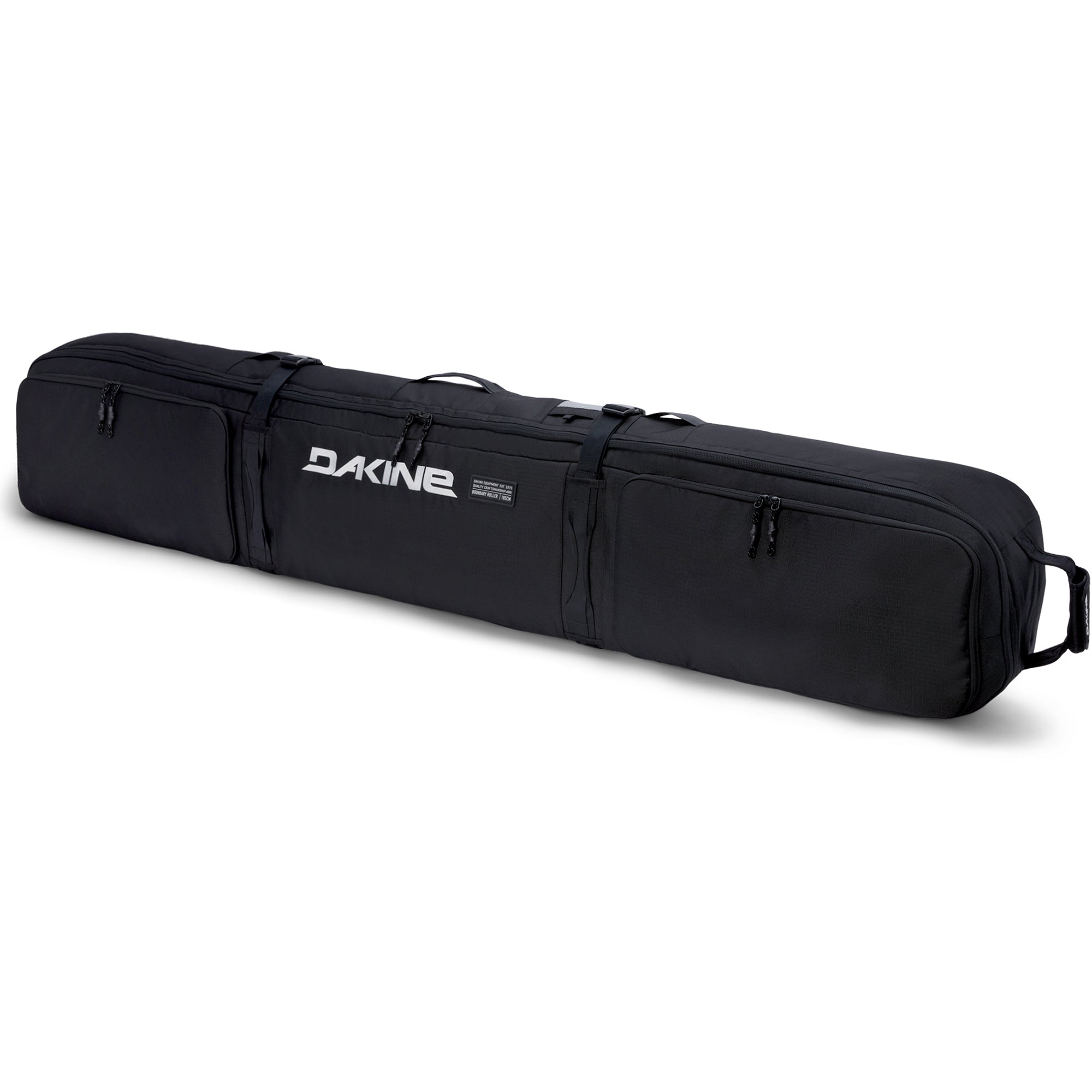 Boundary Ski Roller Bag - Black W26