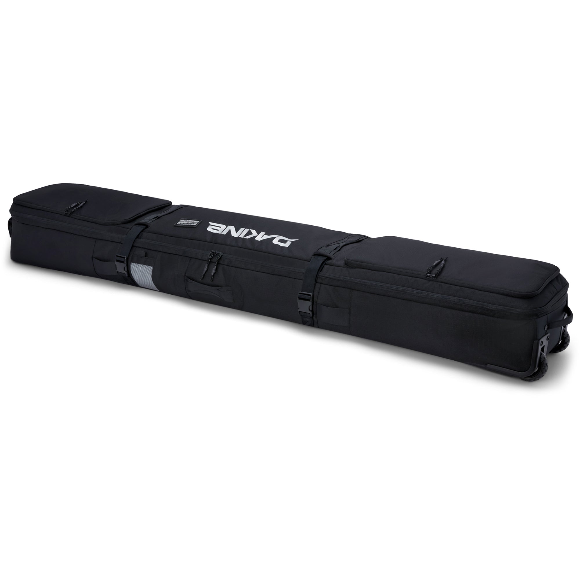 Boundary Ski Roller Bag - Black W26
