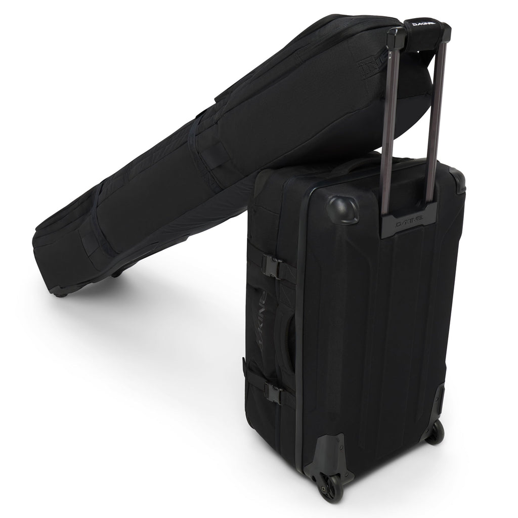 Boundary Ski Roller Bag - Black Coated W26
