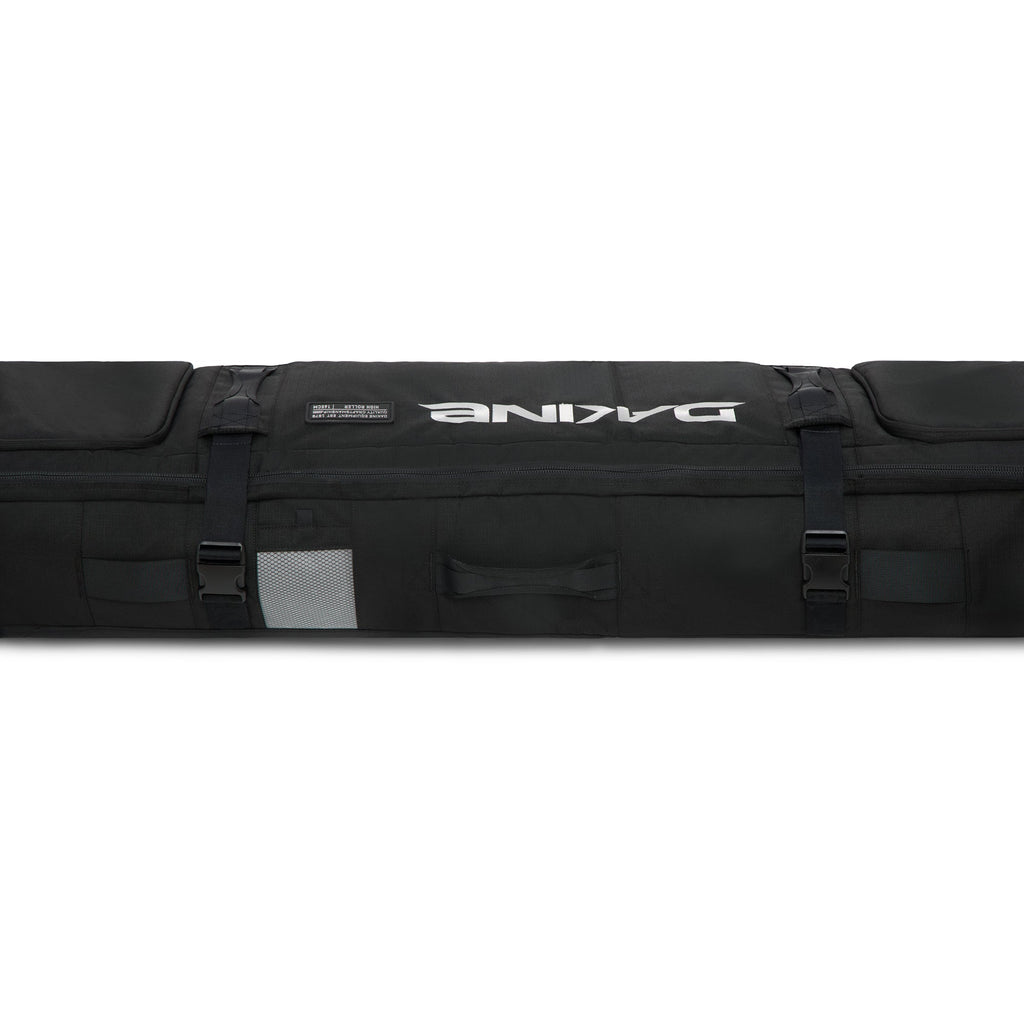 Boundary Ski Roller Bag - Black W26