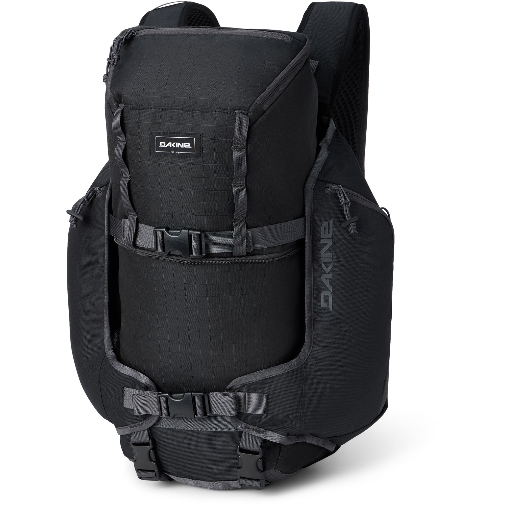 Builder Backpack 25L - Black Asphalt