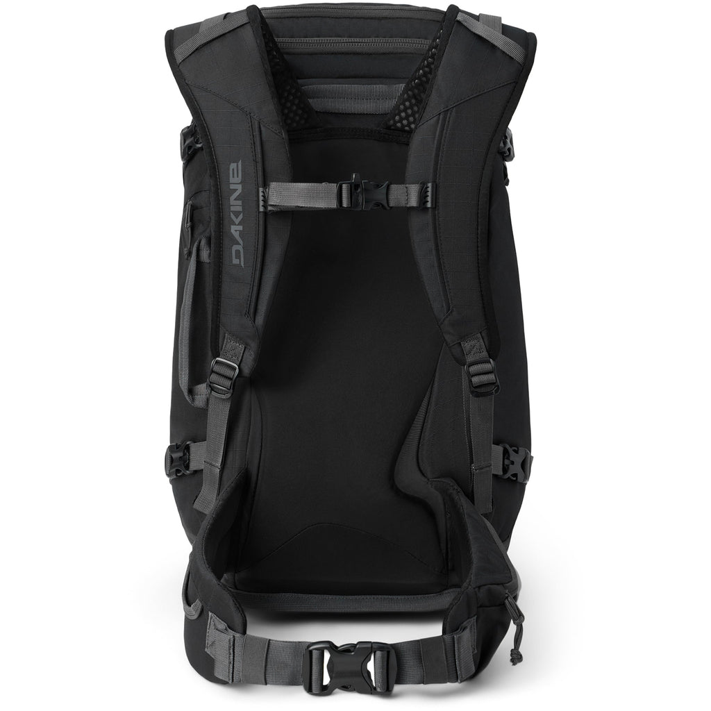 Builder Backpack 40L - Black Asphalt