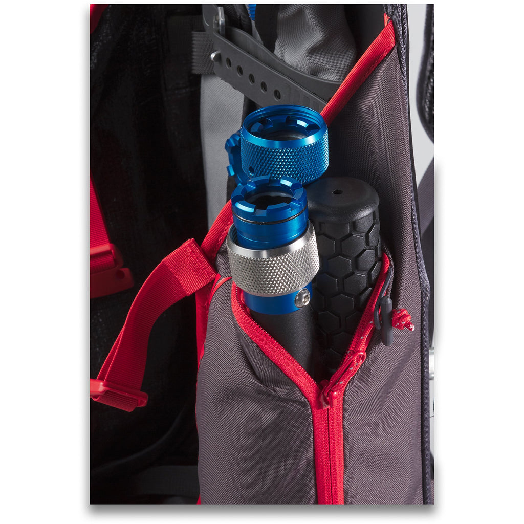 Builder Backpack 25L - Redline