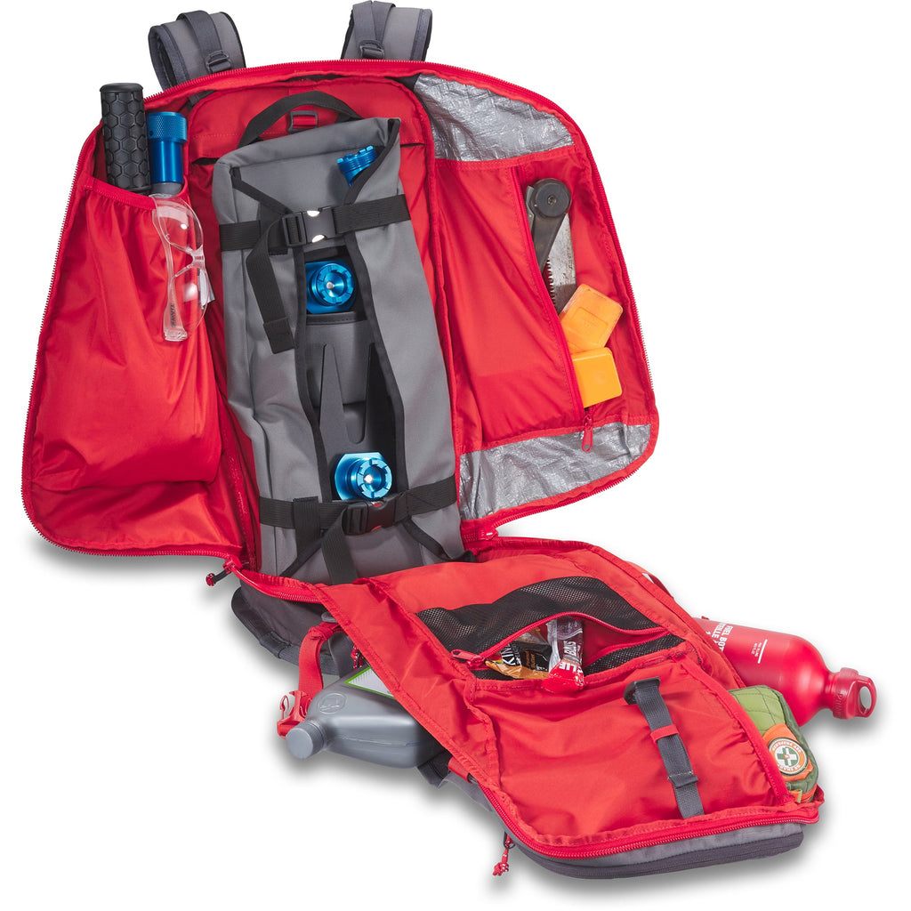 Builder Backpack 40L - Redline