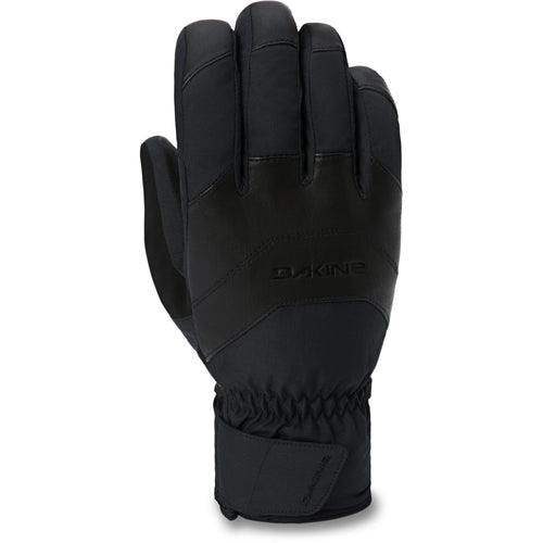 Camaro Short Gloves - Black