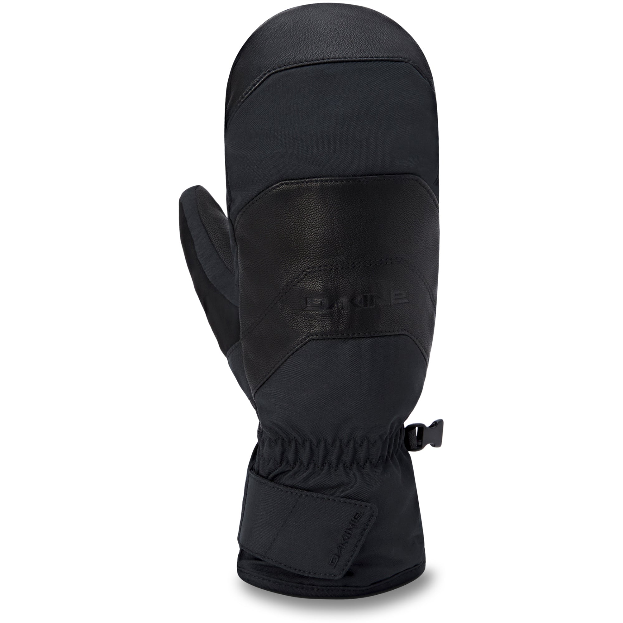 Camaro Short Mitts - Black