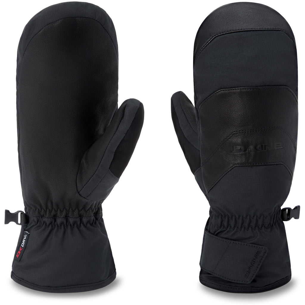 Camaro Short Mitts - Black