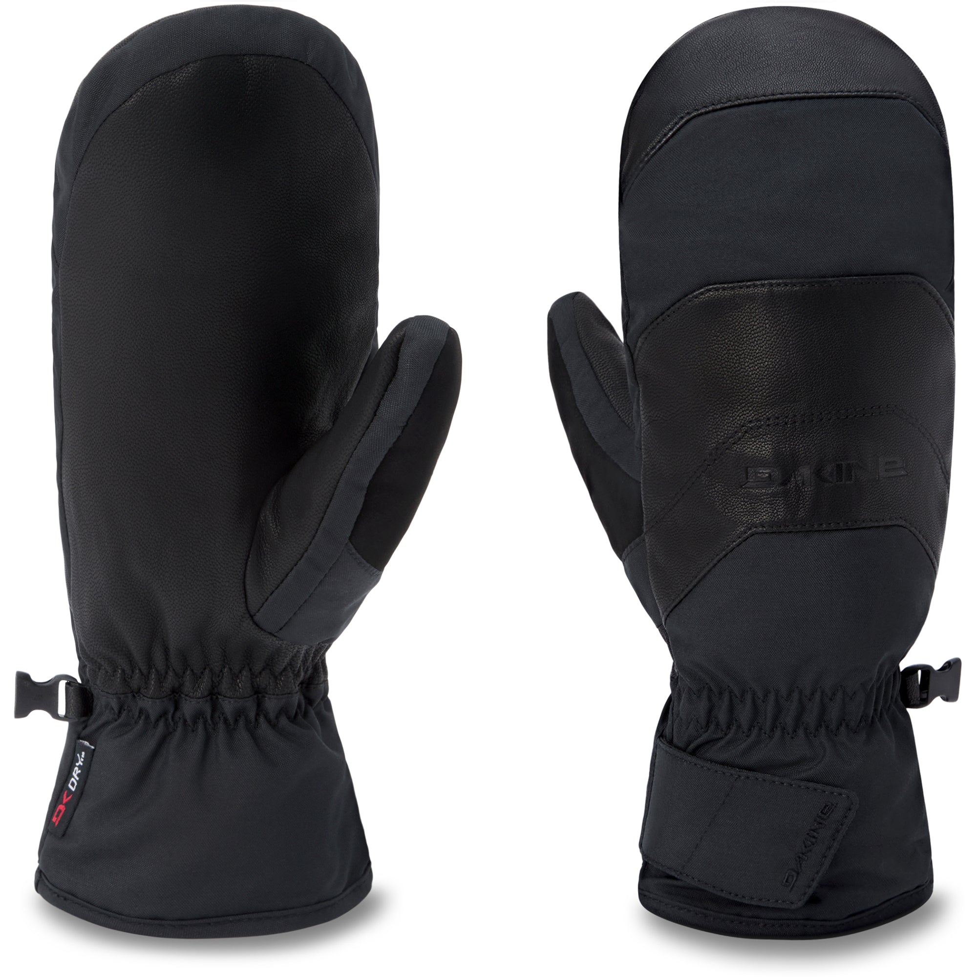 Camaro Short Mitts - Black