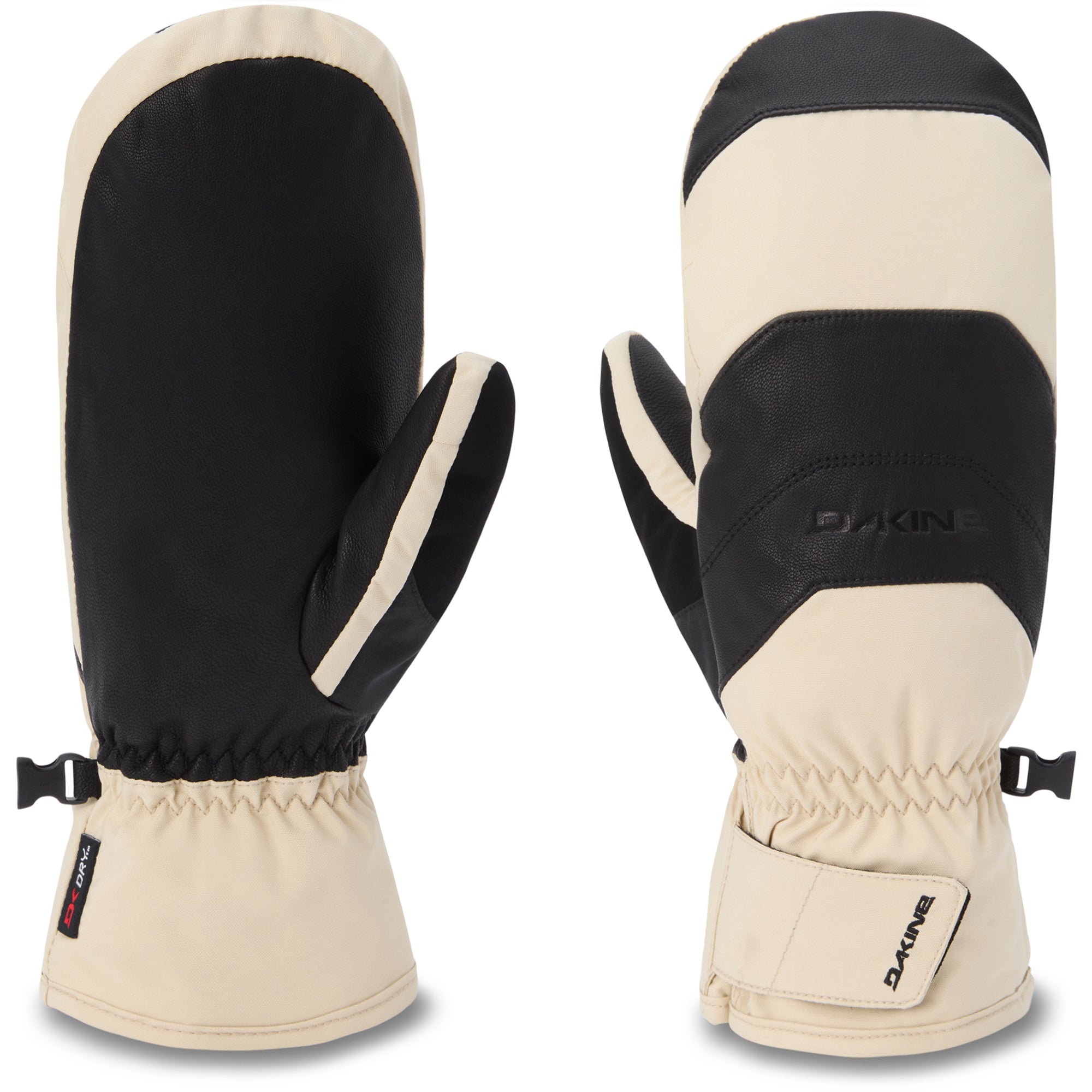 Camaro Short Mitts - Brown Rice