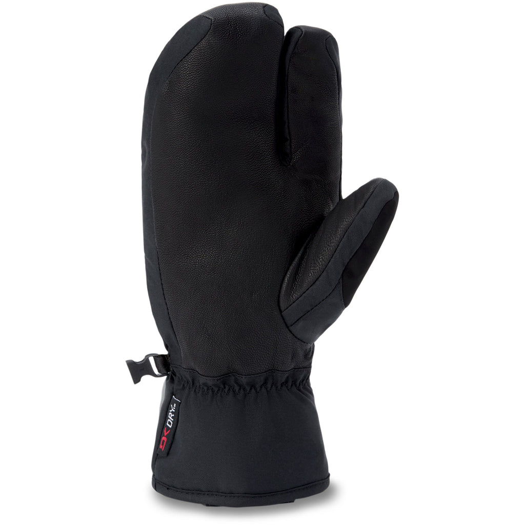 Camaro Short Trigger Mitts - Black