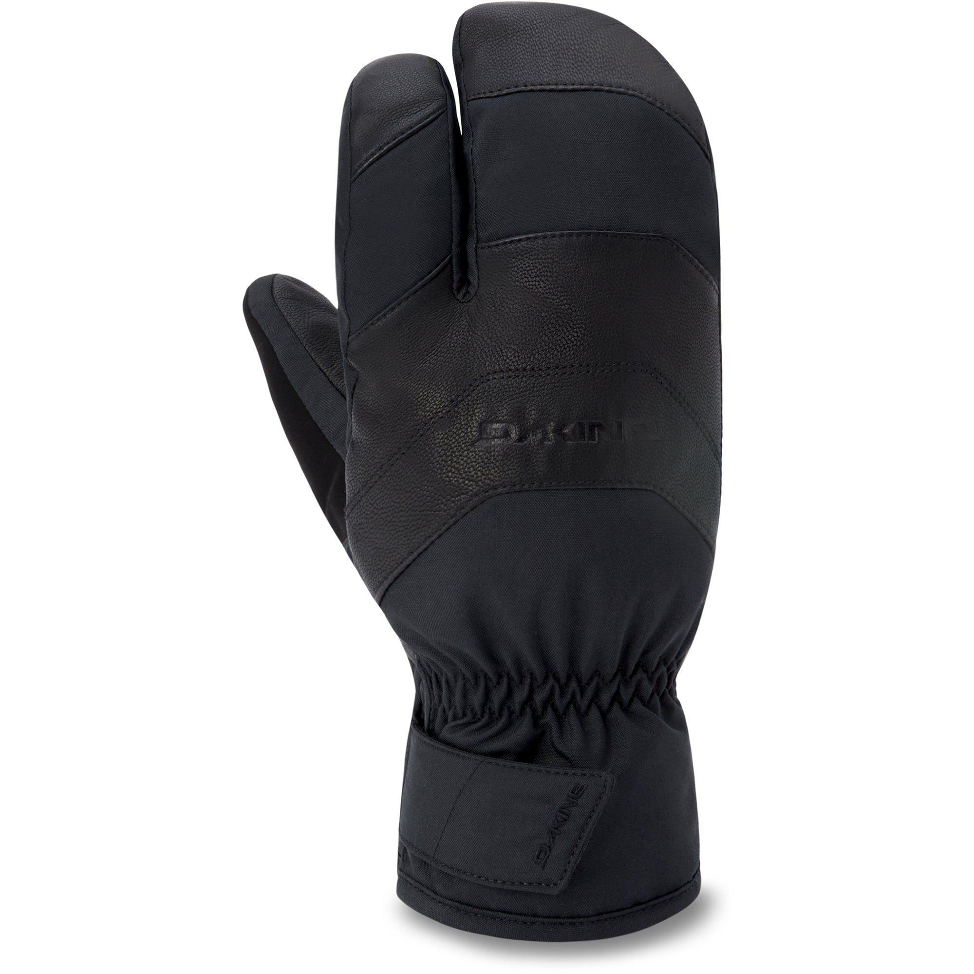 Camaro Short Trigger Mitts - Black