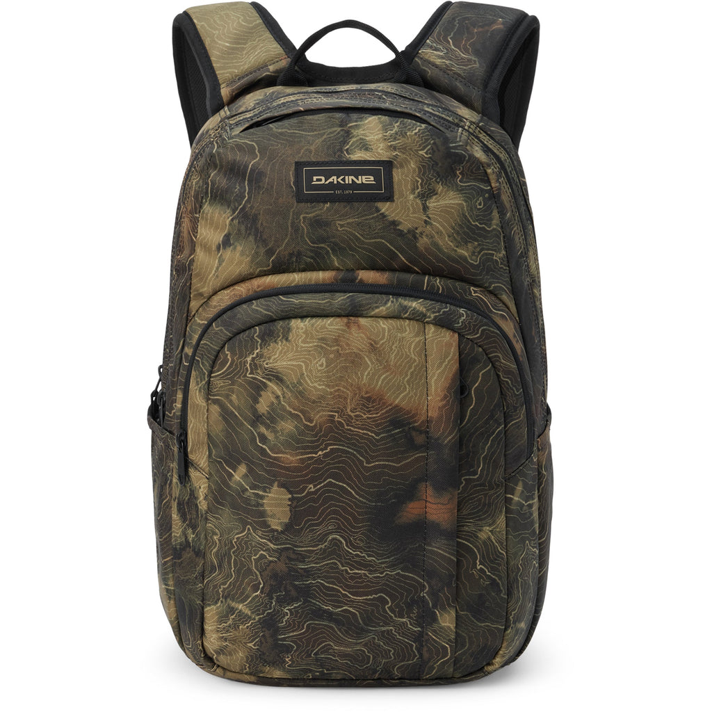 Campus Backpack 25L - Earth Topo