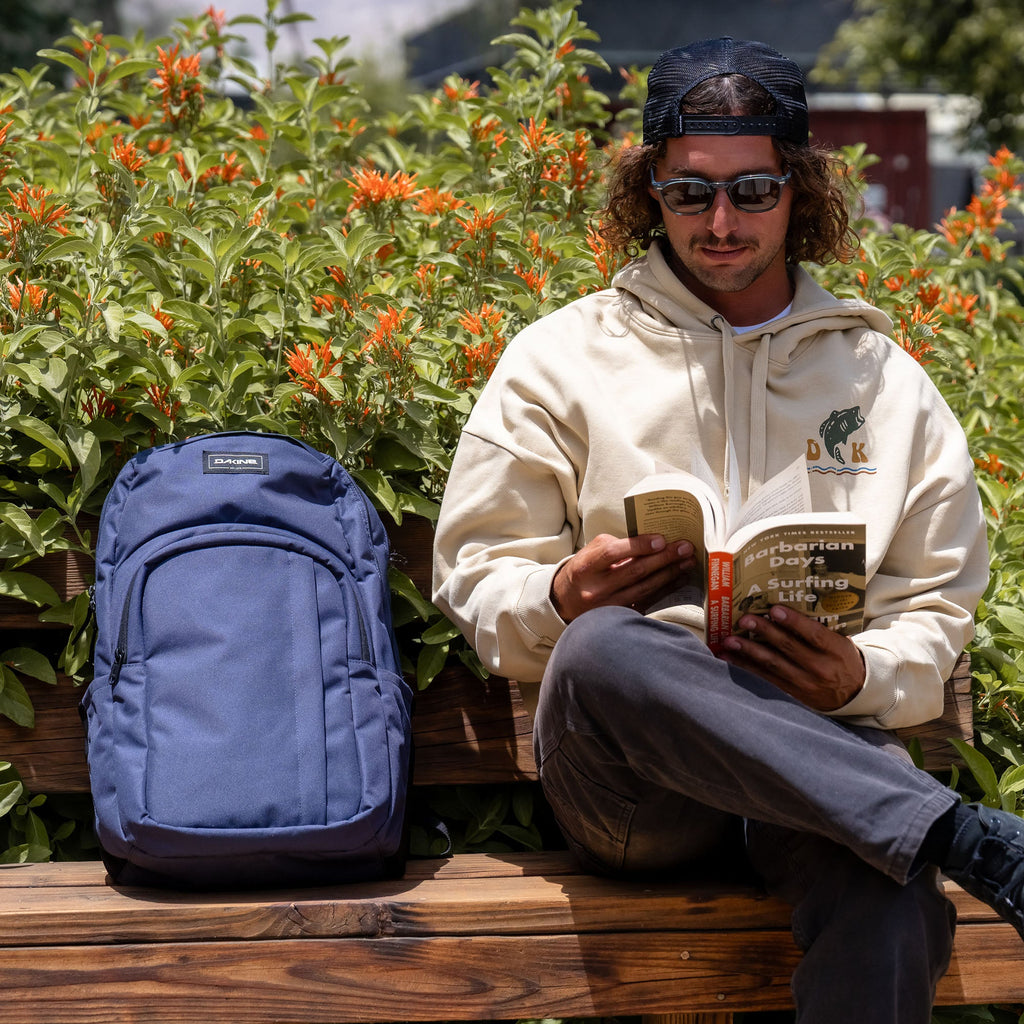 Campus Backpack 33L - Dark Ephemera