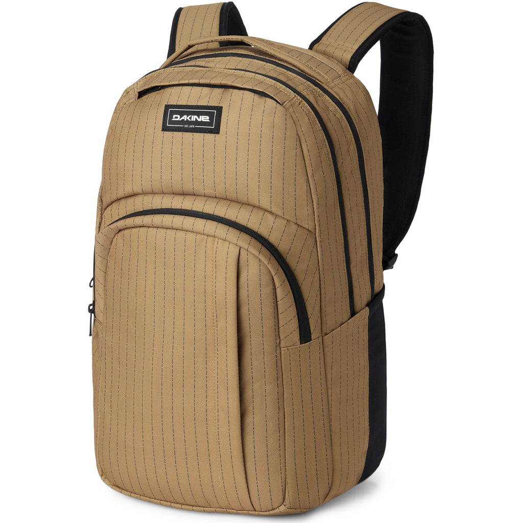 Campus Backpack 33L - Coyote Morse Code