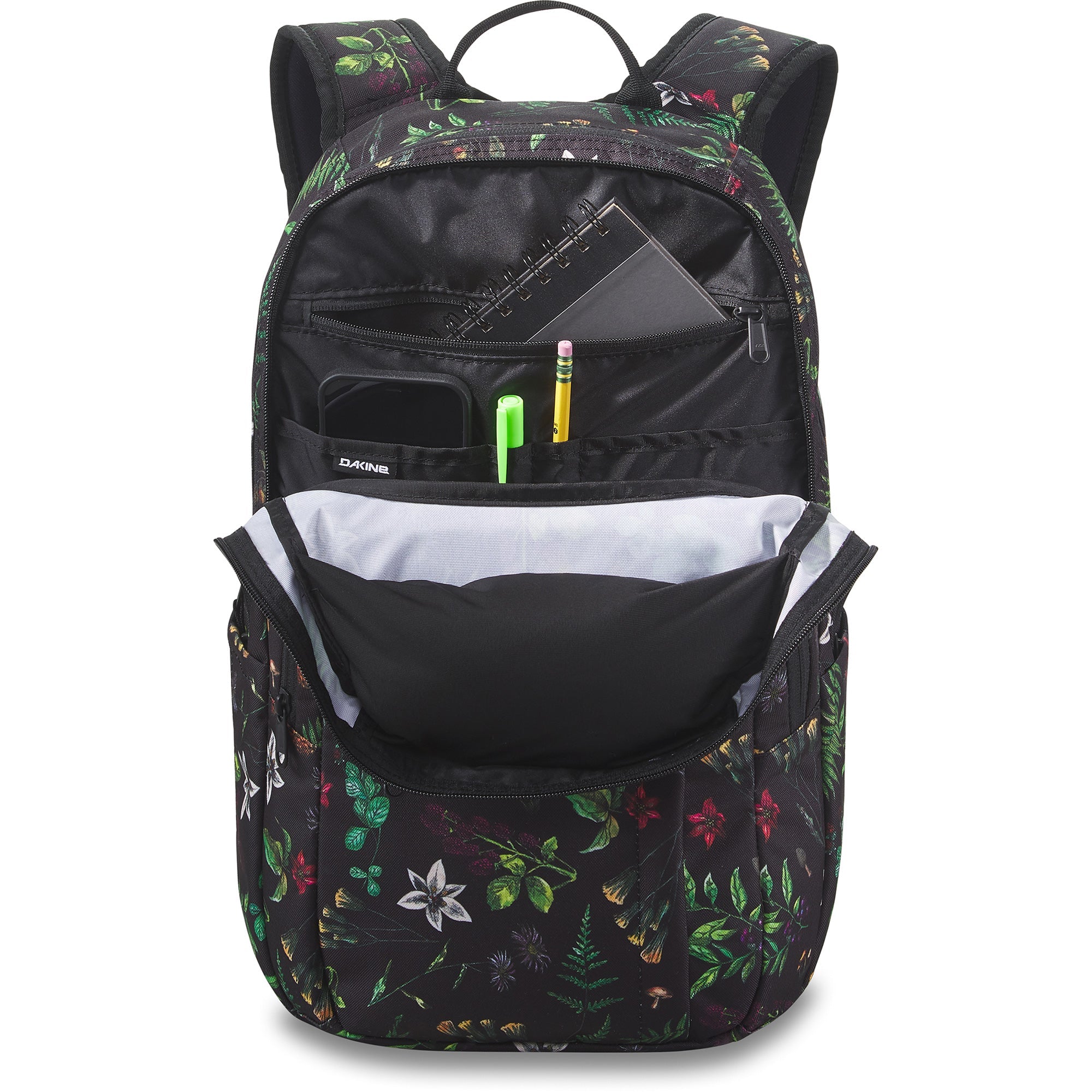 Campus Backpack 25L Hawaii - Asphalt Checker