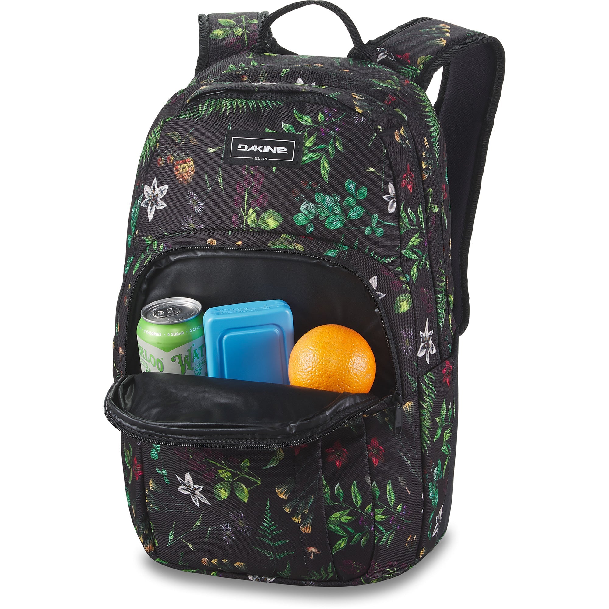 Campus Backpack 25L - Black