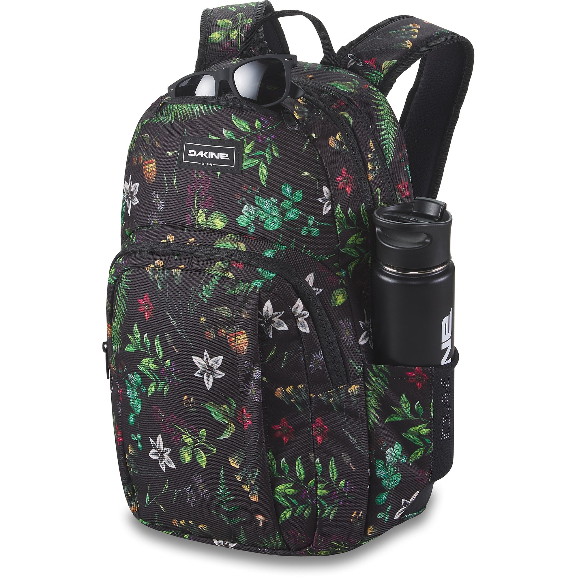 Campus Backpack 25L Hawaii - Asphalt Checker