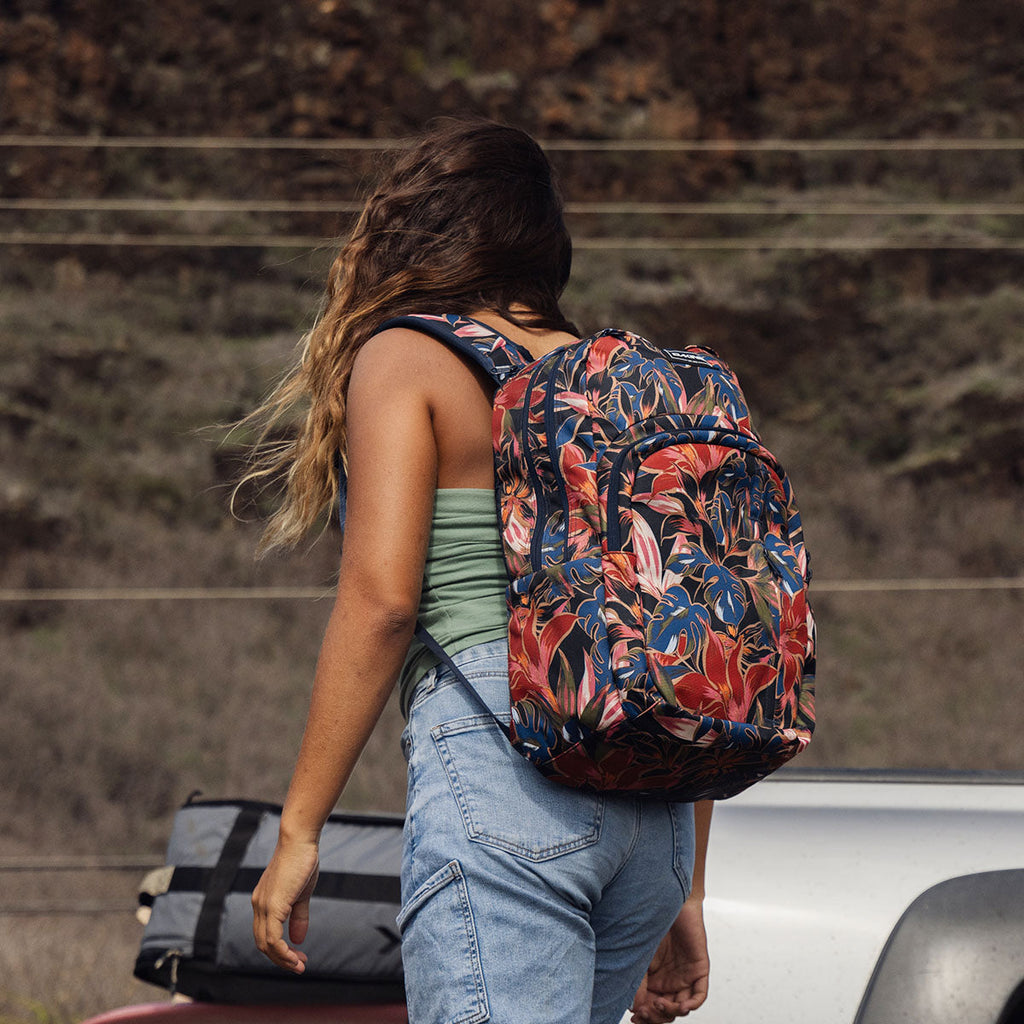 Campus Premium Backpack 28L - Dark Stargazer