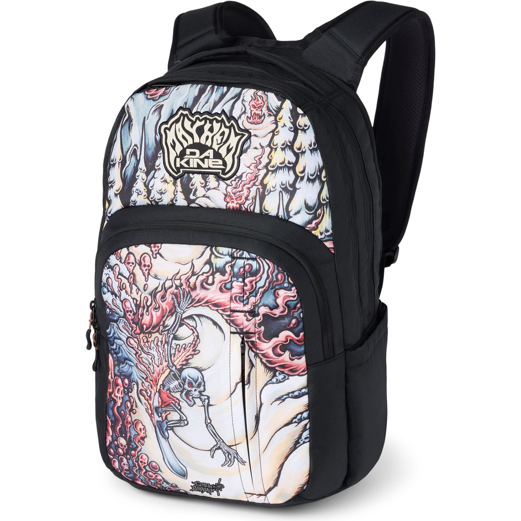 Campus Premium Backpack 28L X Mayhem