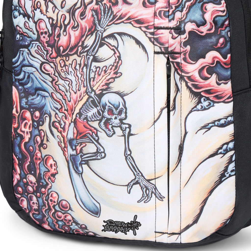 Campus Premium Backpack 28L X Mayhem