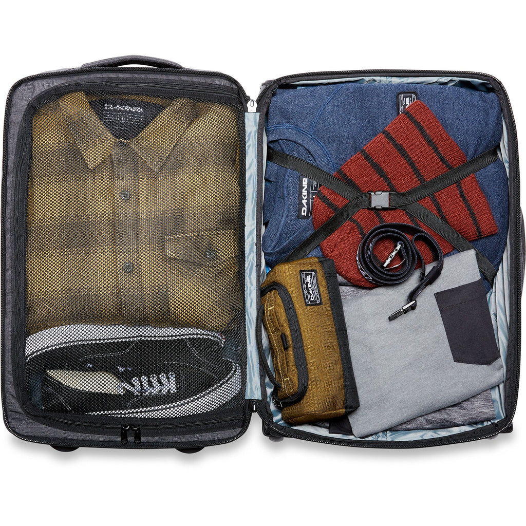 Carry On Roller Bag 42L - Mulled Basil
