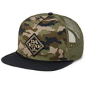 Classic Diamond Trucker - Classic Camo