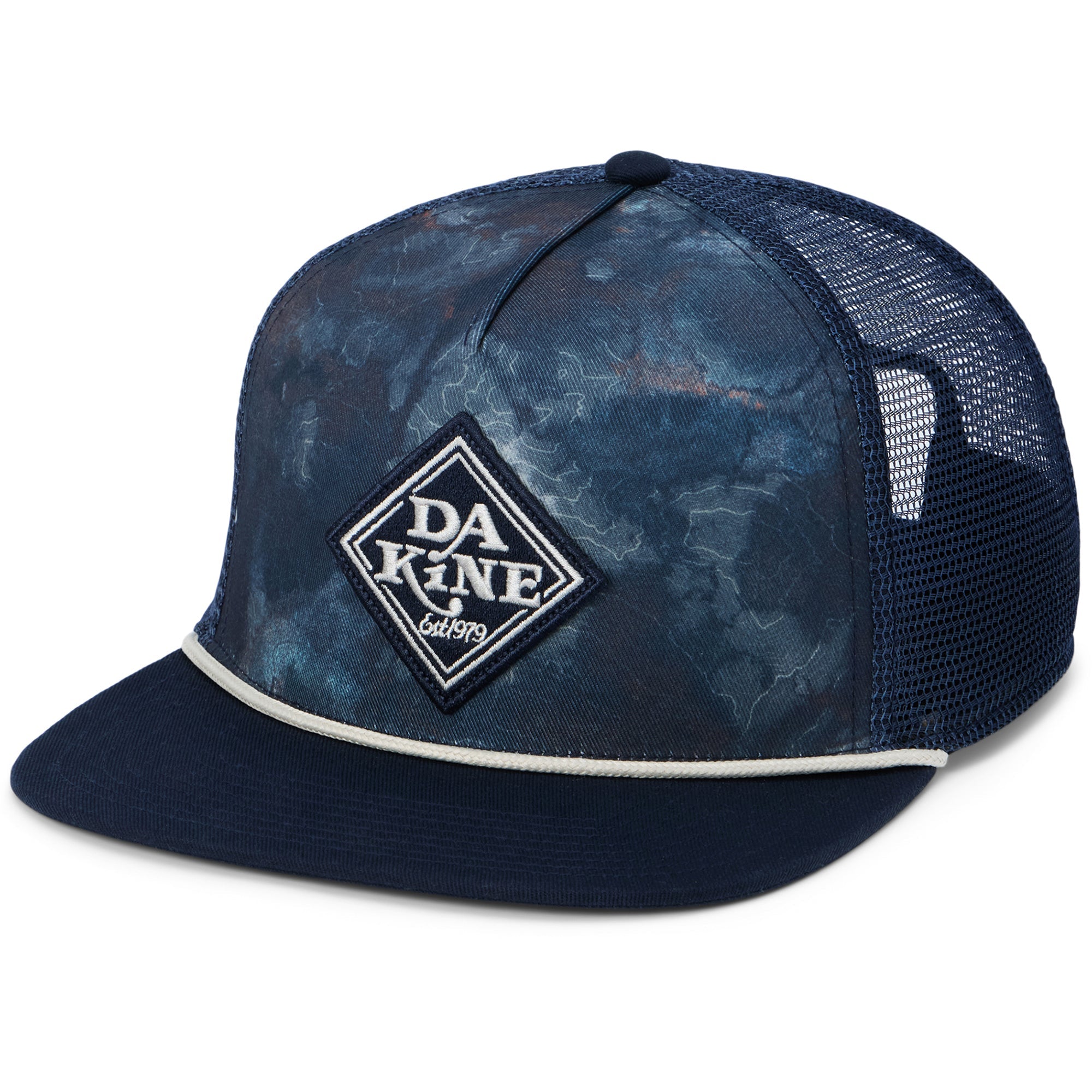 Classic Diamond Trucker - Sub Topo