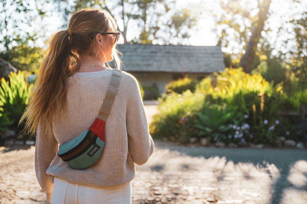 Classic Hip Pack - Forest Pond