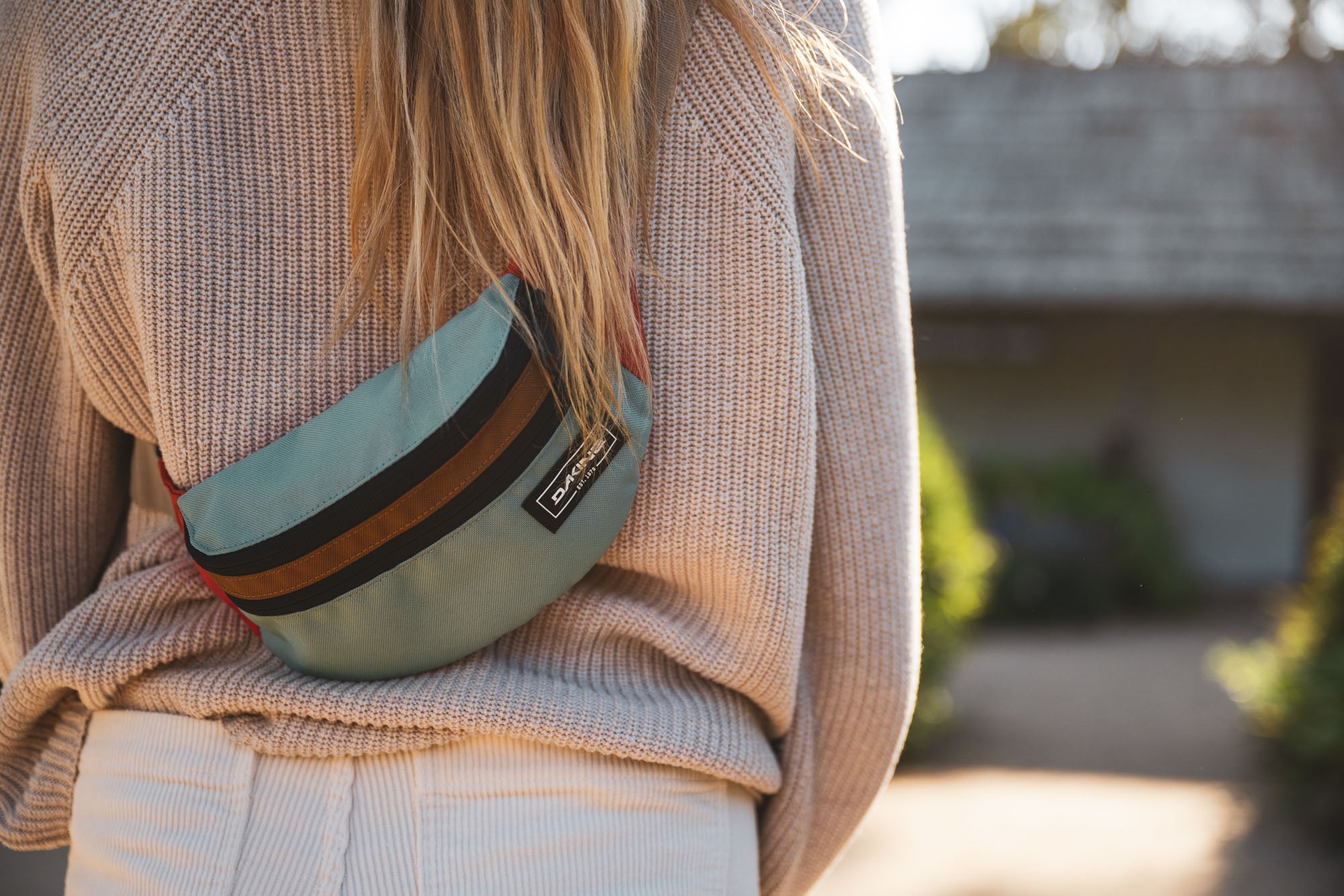 Classic Hip Pack - Black