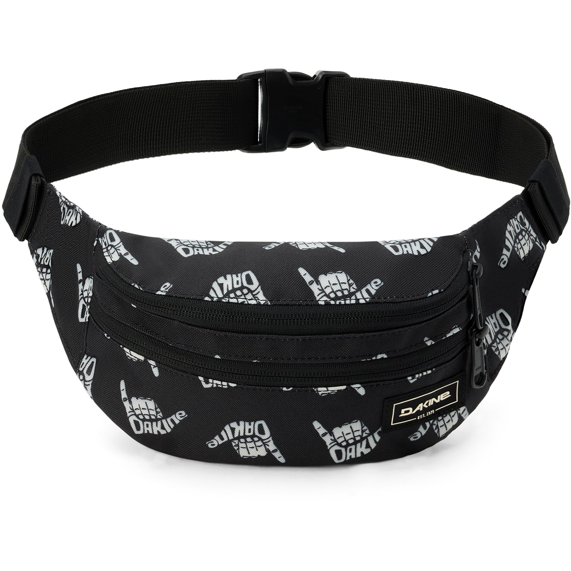 Classic Hip Pack - Shaka Dots