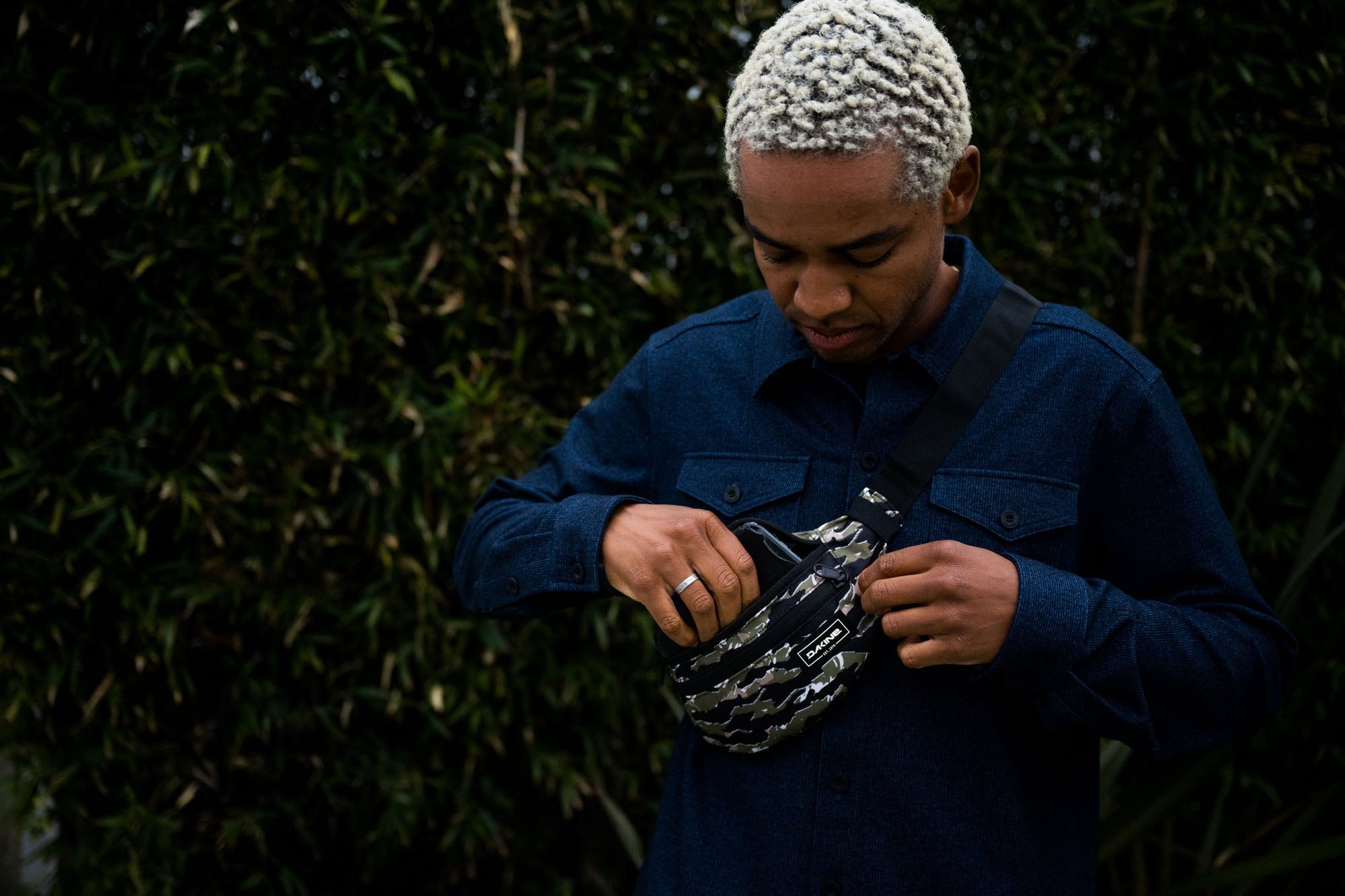 Classic Hip Pack - Light Stargazer