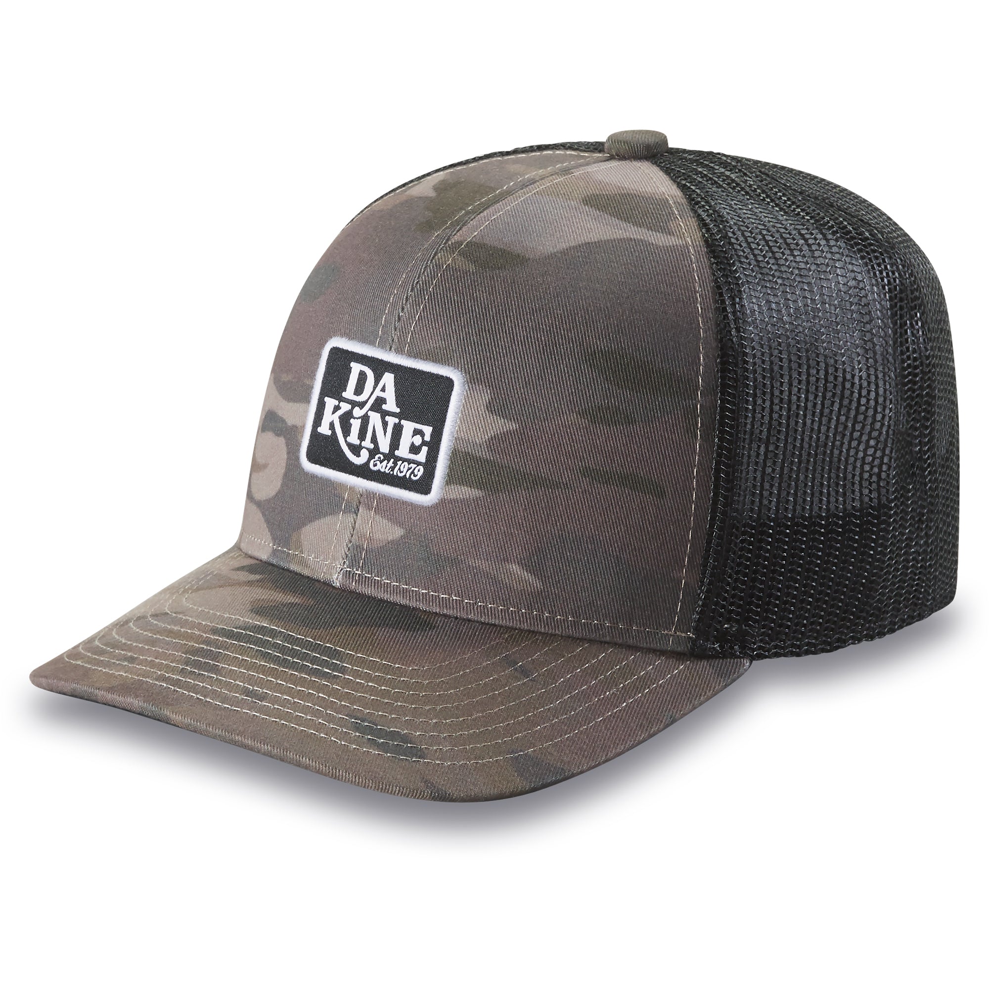 Classic Logo Trucker Eco