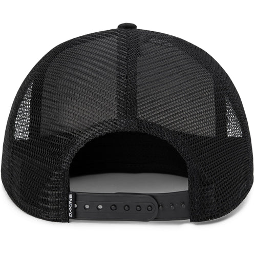 Classic Paradise Trucker - Black