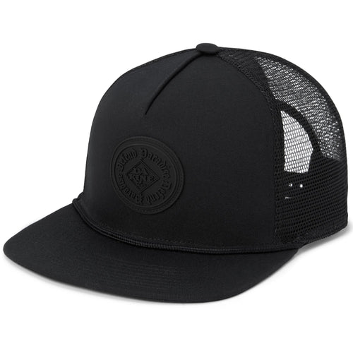 Classic Paradise Trucker - Black